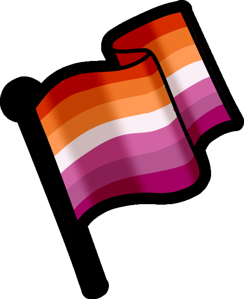 Lesbian Flag